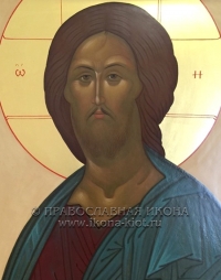Икона Спаса из Звенигородского чина Курск
